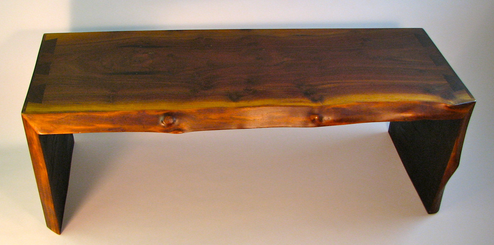 Custom woodcraft detail